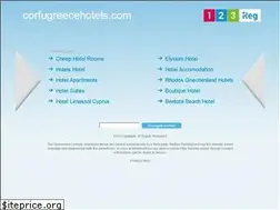 Sites similar to corfugreecehotels.com