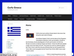Sites similar to corfugreecesite.wordpress.com