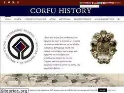 Sites similar to corfuhistory.eu
