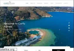Sites similar to corfuhomes.gr