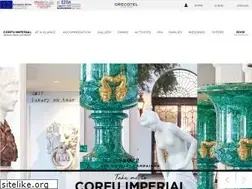 Sites similar to corfuimperial.com
