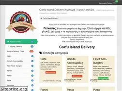 Sites similar to corfuislanddelivery.gr