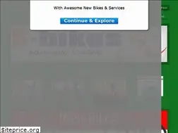 Sites similar to corfumountainbikes.com