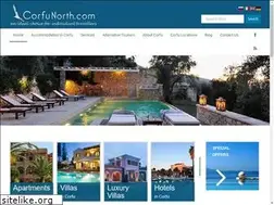 Sites similar to corfunorth.com
