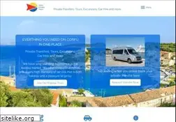 Sites similar to corfuprivatetours.gr