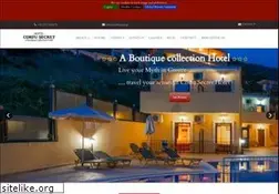 Sites similar to corfusecret.gr