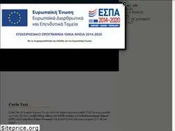 Sites similar to corfutaxi.gr