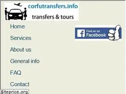 Sites similar to corfutransfers.info