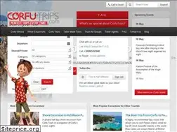 Sites similar to corfutrips.com