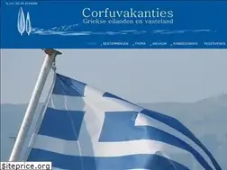 Sites similar to corfuvakanties.nl