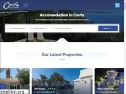 Sites similar to corfuvillaowners.com