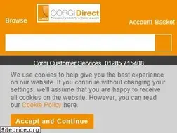 Sites similar to corgi-direct.com