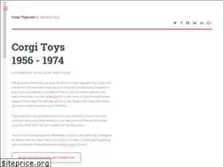 Sites similar to corgi-toys.net