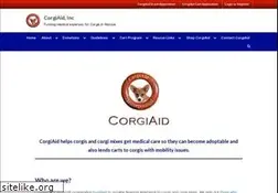 Sites similar to corgiaid.org