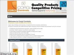 Sites similar to corgicontrols.co.uk