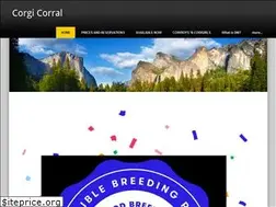 Sites similar to corgicorral.com
