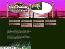 Sites similar to corgicountry.com