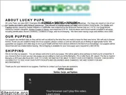 Sites similar to corgisandshelties.com