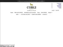 Sites similar to corgispirits.com