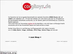 Sites similar to corgitoys.de