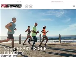 Sites similar to corhealthcare.com