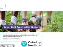 Sites similar to corhealthontario.ca