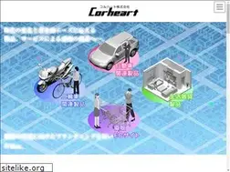 Sites similar to corheart.co.jp