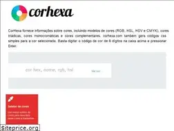 Sites similar to corhexa.com