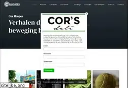 Sites similar to corhospes.nl