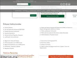 Sites similar to corhuila.edu.co