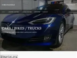 Sites similar to cori-coatings.be