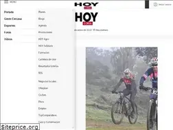 Sites similar to coria.hoy.es