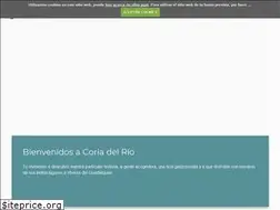 Sites similar to coriadelrio.es
