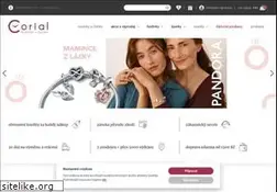 Sites similar to corial.cz