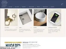 Sites similar to corian.co.nz