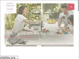 Sites similar to corian.kr