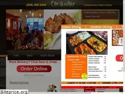 Sites similar to coriandernj.com