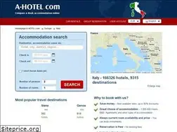 Sites similar to coriano.a-italy.com
