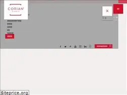 Sites similar to corianquartz.cn