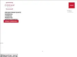 Sites similar to corianquartz.mx