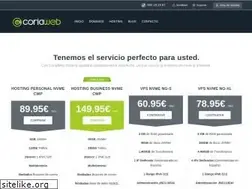 Sites similar to coriaweb.es