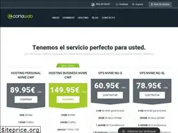 Sites similar to coriaweb.hosting