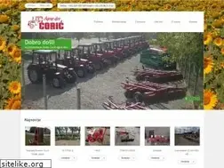 Sites similar to coricagrar.rs