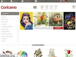 Sites similar to coricamo.com