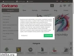Sites similar to coricamo.cz