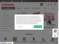 Sites similar to coricamo.de