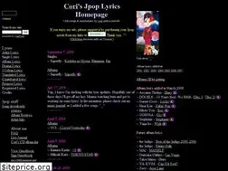 Sites similar to corichan.com
