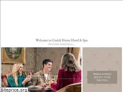 Sites similar to corickcountryhouse.com