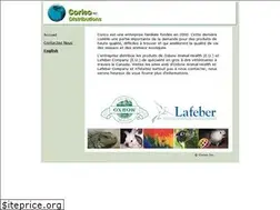 Sites similar to corico.ca