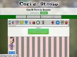 Sites similar to coridastadio.com